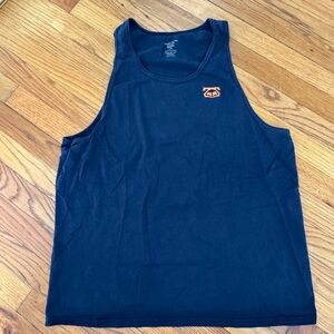 Men's Nasty Pig Navy Blue Tank Top